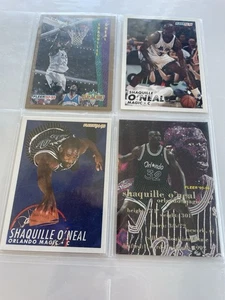 🏀🏀Shaq O’Neal Konvolut (4) Fleer - Bild 1 von 2