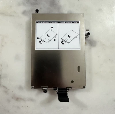 HDD Bracket for HP Zbook 17 G5 G6 Hard Drive Brackets Bracket Base 2.5"-NEW - Image 1 of 4