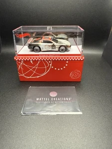 2025 Hot Wheels x Futura Laboratories Mitsubishi 3000GT VR-4 IN HAND - Picture 1 of 5