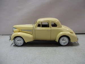 Chevrolet 1939 cupé 1/24 - Imagen 1 de 6