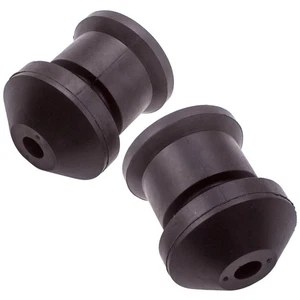 Pair Front Suspension Bump Stops Bushing Bumper For Hummer H3 & H3T 2006-2010 - Picture 1 of 20