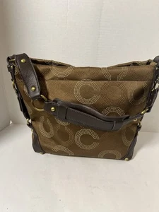 Coach Hand Bag - Picture 1 of 5