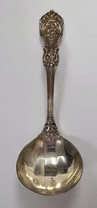 Vintage Sterling Silver Reed & Barton Francis Serving Spoon Ladle 82+ grams - Picture 1 of 5