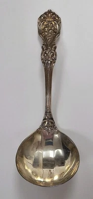Cuchara para servir vintage de plata esterlina Reed & Barton Francis 82+ gramos Foto 1 de 4