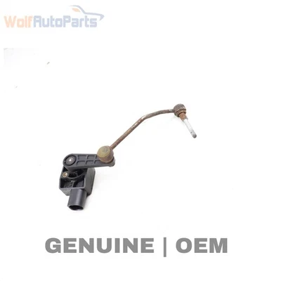 AUDI S6 2007-2011 - Sensor de nivelación de faros delanteros izquierdo 4F0941285F Foto 1 de 4