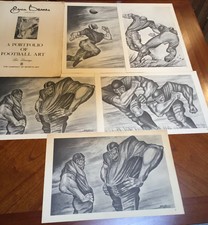 Offset Lithograph Limited Edition Print Traditional Art Prints For