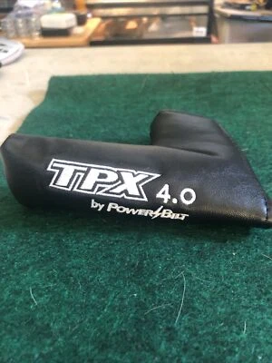 Cubierta de cabeza de putter Powerbilt Tpx 4,0 Pb 350 Foto 1 de 3