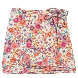 Reina Olga Behati Rock Damen Coverup Größe M 2 Farben Pastell Blumen NEU - Bild 1 von 9