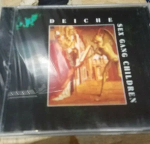 Dieche by Sex Gang Children (CD, Oct-1999, Dressed to Kill (UK)) - Imagen 1 de 2