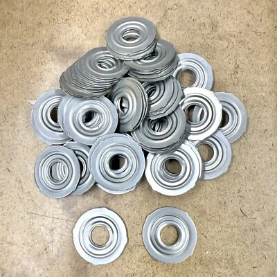 50 Новый Wurlitzer плеер пианино/оркестр орган внешний клапан сиденья, из нержавеющей стали - Изображение 1 из 2