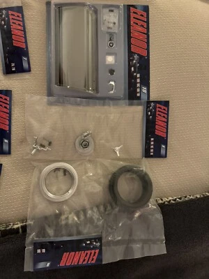 Eleanor Gone in 60 Seconds (Select Part Packs for 1:8 Model) - Image 1 of 4