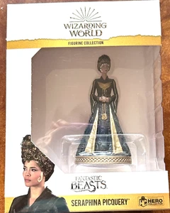 Harry Potter Wizarding World Figurensammlung Seraphina Picquery 4,5" groß - Bild 1 von 4