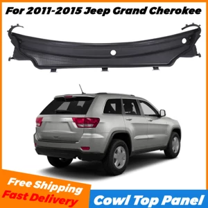 For Jeep Grand Cherokee Windshield Wiper Cowl Cover Upper Panel 2011-2015 - Picture 1 of 12