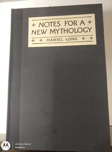 1926 Notes For A New Mythology By Haniel Long Numbered And Signed 1st Edition - Picture 1 of 11