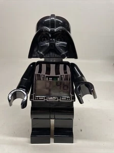 Lego Star Wars Darth Vader Reloj Despertador Negro - Imagen 1 de 5