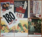 L&amp;M 6x Original 1970s/90s Spain ADS Cigarettes Tabaco Publicidad Anuncios Promo