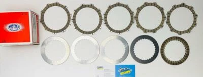 Serie Dischi Frizione Completa SURFLEX S1612 BETA 260 cc. 2T SYNT 260 1992-1993 - Immagine 1 di 2