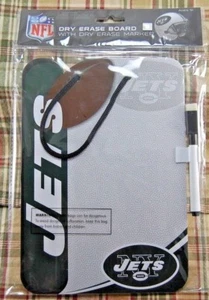 Neu in Verpackung New York Jets trocken abwischbares Brett NFL lizenziert - Bild 1 von 4