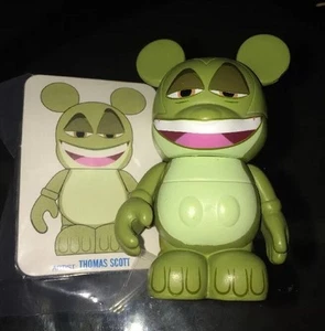 Disney Vinylmation 3 Animation 1 Naveen Frosch Prinzessin und der Frosch mit Karte - Bild 1 von 1