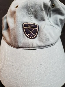 Nike Heritage86 Baseball Hat, Denium Blue, Adjustable STRAP - Picture 1 of 3