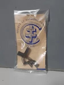 Balais Charbons PARIS RHONE PX50 - Jeu 73742 - Simca Cintroen  Renault  Peugeot - Bild 1 von 4