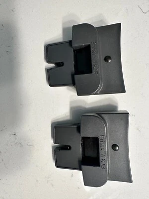 Adaptador de asiento de coche Joovy Twin Roo+ Britax/BOB B-SAFE 9031 Foto 1 de 4