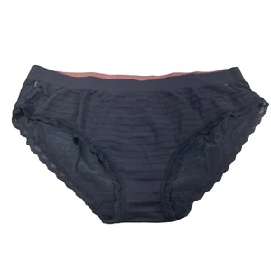 Lot Of Two Marilyn Monroe Women's Size XL Panty Hipster 1 Blue 1 Pink NWOT - Picture 1 of 9