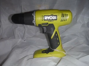 Ryobi P209 18 V Drill-Driver Bare Tool - Picture 1 of 6
