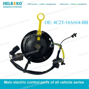 4C2T-14A664-BB Spiral Cable Clock Spring For FORD - Picture 1 of 11