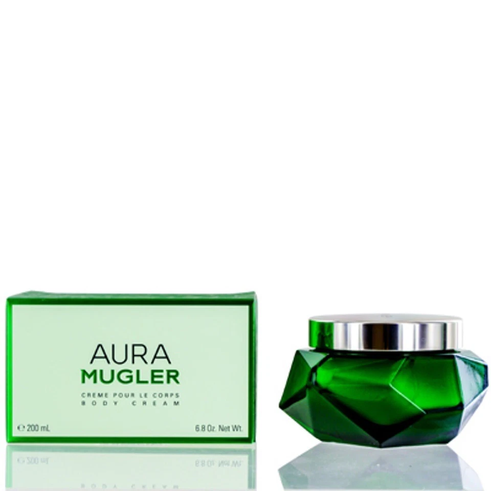 Aura Body Cream By Mugler 6.8 Oz - Image 1 of 1