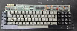 Very Rare Unknown Retro Terminal Mechanical Keyboard all keys A-65-01892-201D #2 - Picture 1 of 6