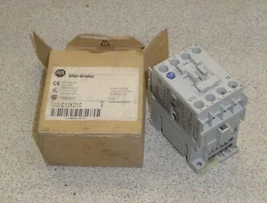 Allen-Bradley 100-C12KD10 Spule 110Volt 50Hz VAC,3-polig 5,5kW 400V AC-3 +1S/NO - Bild 1 von 1