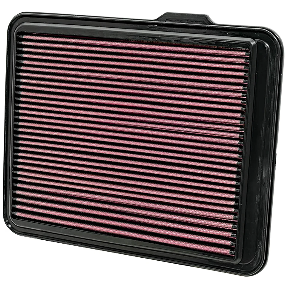 Filtro de aire de rendimiento K&N 33-2408 para Colorado Canyon 2008-12/08-10 Hummer H3 Foto 1 de 4