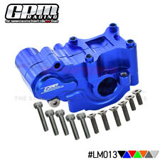 GPM Aluminum Rear Gear Box For LOSI 1/18 Mini-T 2.0 2WD Stadium Truck RTR