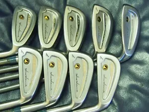 Honma Ladies LB606 cavity golf iron 3 stars Rare Excellent do not miss! - Picture 1 of 9