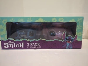 Disney Stitch -Ceramic Trinket Jars for Jewelry, Plants, Keepsakes-2024 - Picture 1 of 4