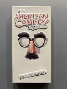 American Comedy Box 1915-1994: But Seriously by Various Artists - Imagen 1 de 5