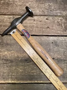 Auto Body Sheet Metal Pick Hammer 16 oz. Including Handle - Picture 1 of 10