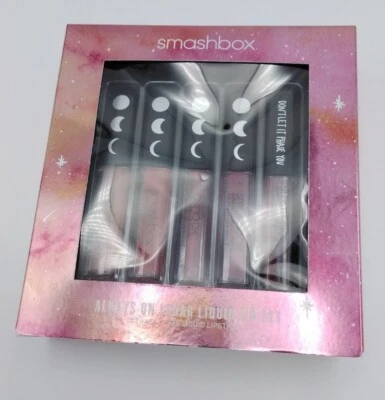 Smashbox always on liquid lipstick - Image 1 of 2