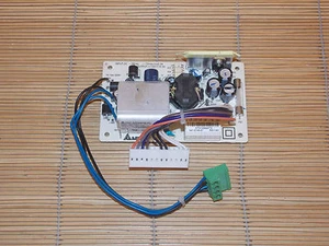 DC Power Supply f. Cisco Catalyst ME-3400-24TS-D Switch PWR Netzteil - Bild 1 von 1