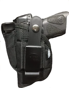 Tanfoglio Mapp 1 (9mm) With Tactical Light Nylon Gun holster - Picture 1 of 2