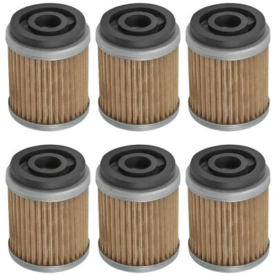 Filtros de aceite para Yamaha Moto-4 225 YFM225 86-88 / YFM200 85-1989 / XT350 85-2000 Foto 1 de 4