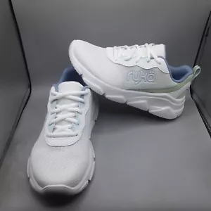 Ryka Glide Sneakers Women's 7M White Max Cushion A99 - Picture 1 of 13