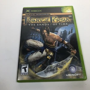 Prince of Persia: The Sands of Time (Microsoft Xbox, 2003) Sin folleto - Imagen 1 de 6