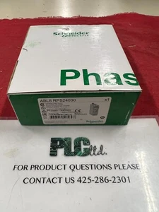 Brand New Schneider Electric ABL8RPS24030 ABL8 RPS24030 PLC Module - Picture 1 of 2