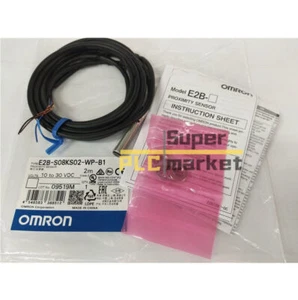 1PC New Omron E2B-S08KS02-WP-B1 Proximity Sensor Free Shipping - Picture 1 of 4