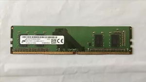 Micron 4GB 1Rx16 PC4-2666V MTA4ATF51264AZ-2G6E1 - Picture 1 of 1