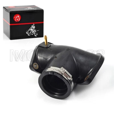 ВПУСКНОЕ СОЕДИНЕНИЕ КАРБЮРАТОРА С УПЛОТНИТЕЛЬНЫМИ КОЛЬЦАМИ ДЛЯ YAMAHA ROAD STAR 1600 XV1600 1999 - 2003 - Изображение 1 из 4