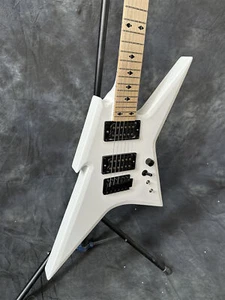 Guitarra eléctrica Ironbird Prophecy MK2 blanca diapasón de arce de tilo macizo - Imagen 1 de 14
