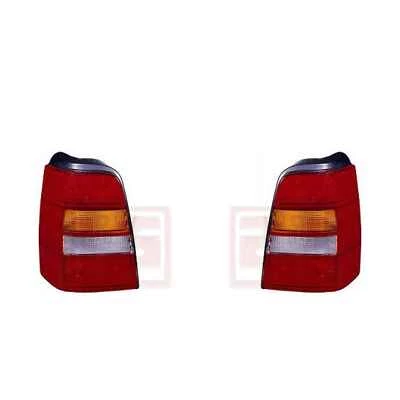 Juego De Luces Traseras Izquierda Derecha Para VW GOLF III VARIANT 1H5 1.8 1.6 - Imagen 1 de 3